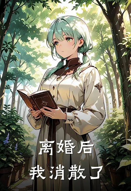 离婚后，我消散了