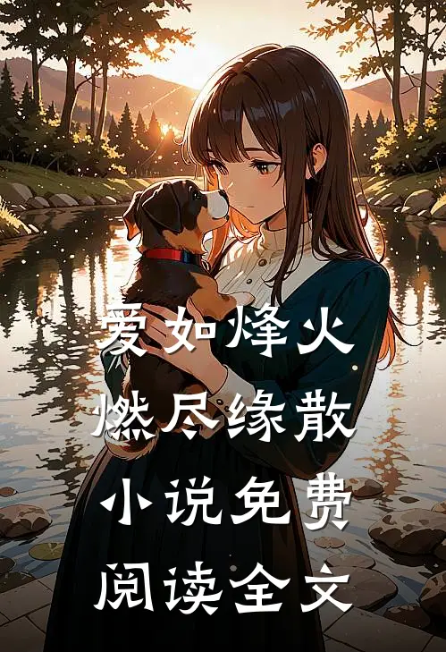 爱如烽火，燃尽缘散小说免费阅读全文