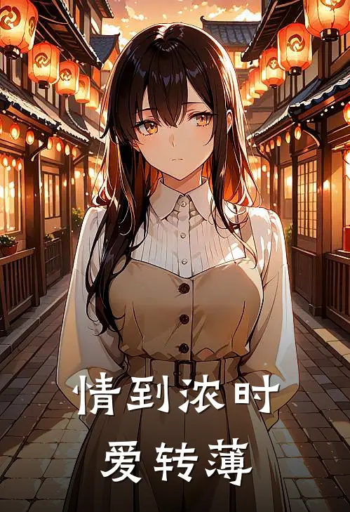 情到浓时爱转薄