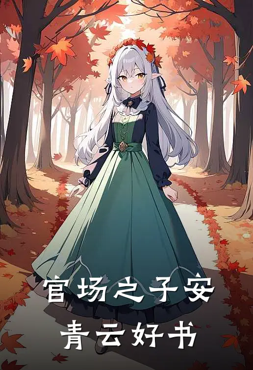 官场之子安青云好书