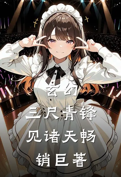 玄幻：三尺青锋见诸天畅销巨著