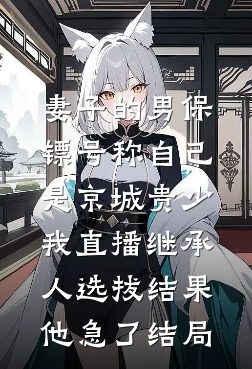 妻子的男保镖号称自己是京城贵少，我直播继承人选拔结果他急了结局
