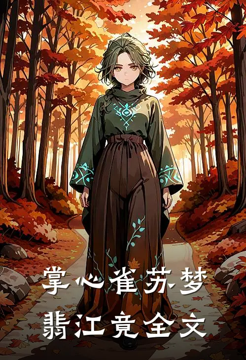 掌心雀苏梦翡江竟全文