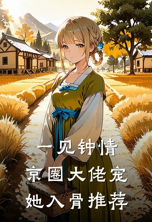 一见钟情，京圈大佬宠她入骨推荐