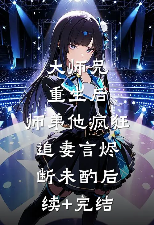 大师兄重生后，师弟他疯狂追妻言烬断未酌后续+完结