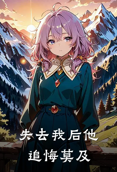 失去我后他追悔莫及