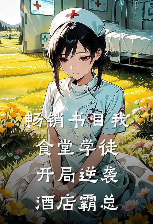 畅销书目我，食堂学徒，开局逆袭酒店霸总
