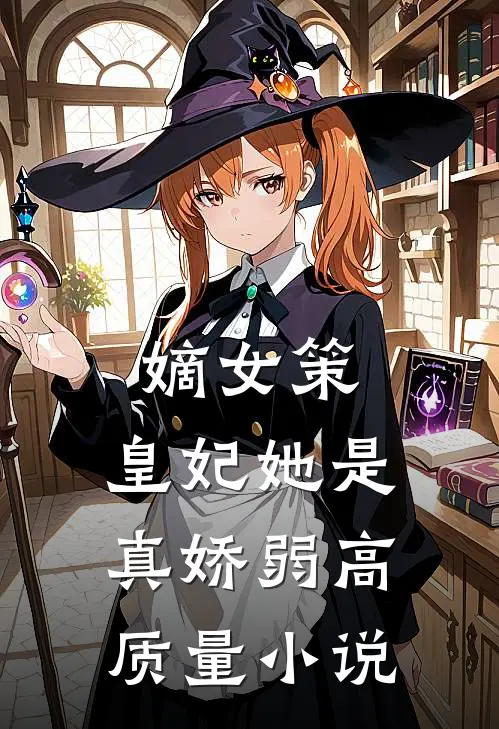 嫡女策：皇妃她是真娇弱高质量小说