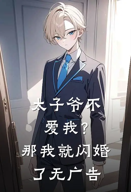 太子爷不爱我？那我就闪婚了无广告