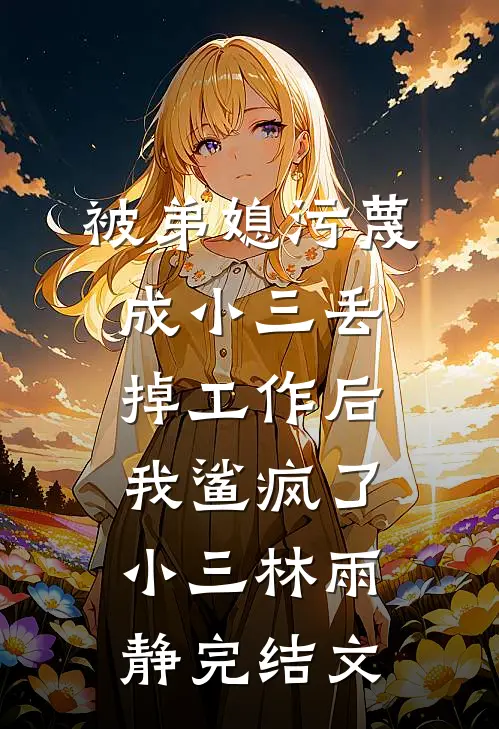 被弟媳污蔑成小三丢掉工作后我鲨疯了小三林雨静完结文