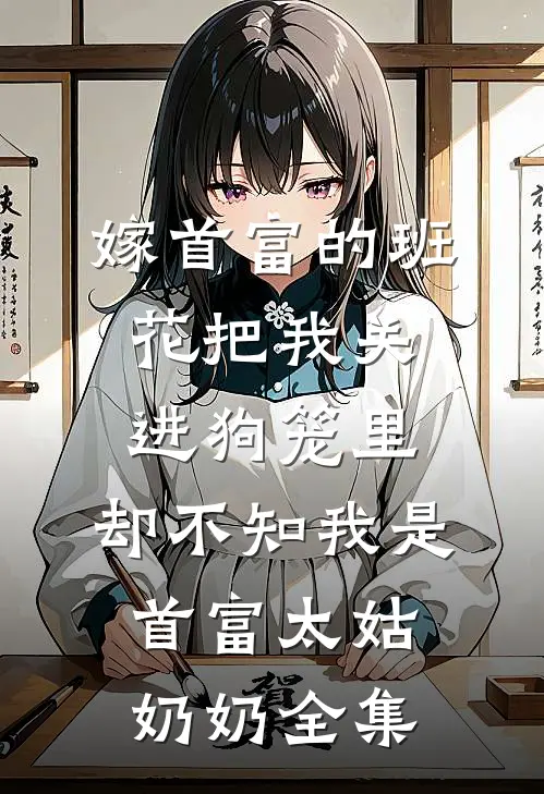 嫁首富的班花把我关进狗笼里，却不知我是首富太姑奶奶全集
