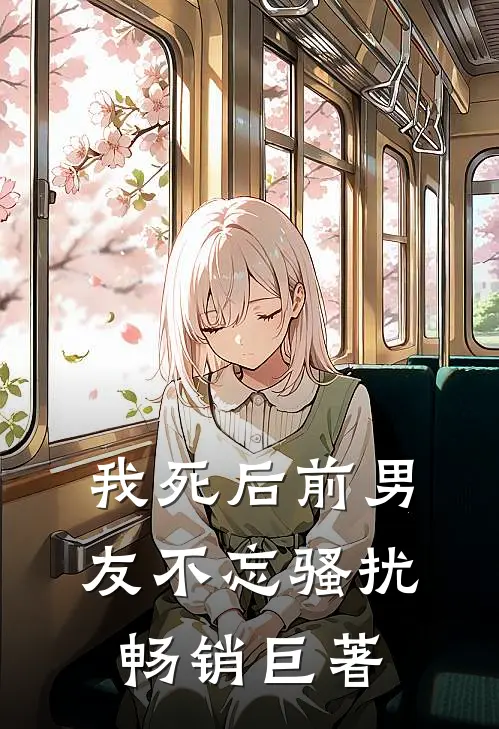 我死后前男友不忘骚扰畅销巨著