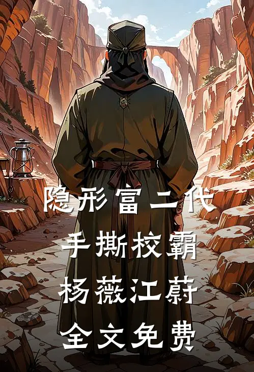 隐形富二代手撕校霸杨薇江蔚全文免费