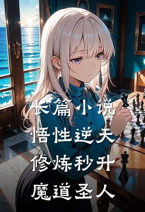 长篇小说悟性逆天，修炼秒升魔道圣人