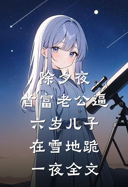 除夕夜，首富老公逼六岁儿子在雪地跪一夜全文