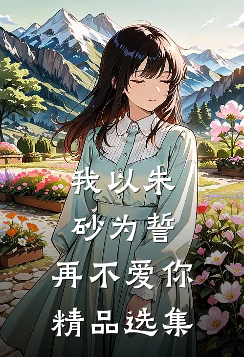 我以朱砂为誓，再不爱你精品选集
