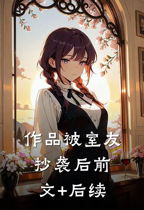 作品被室友抄袭后前文+后续