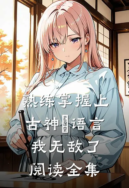 熟练掌握上古神祇语言，我无敌了阅读全集