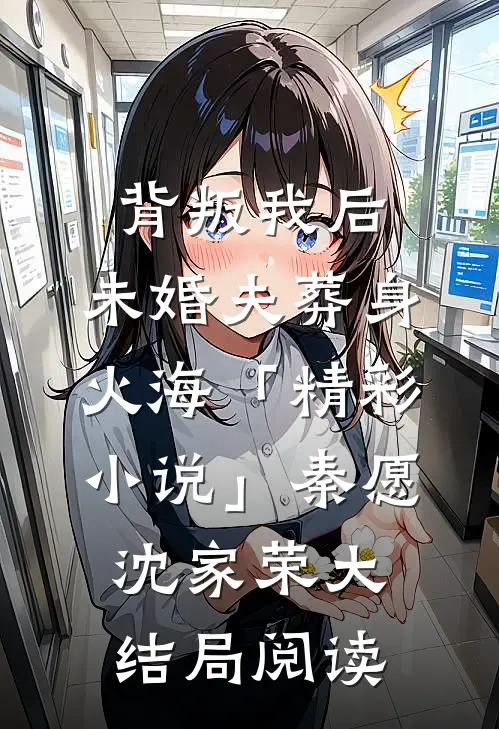 背叛我后，未婚夫葬身火海「精彩小说」秦愿沈家荣大结局阅读