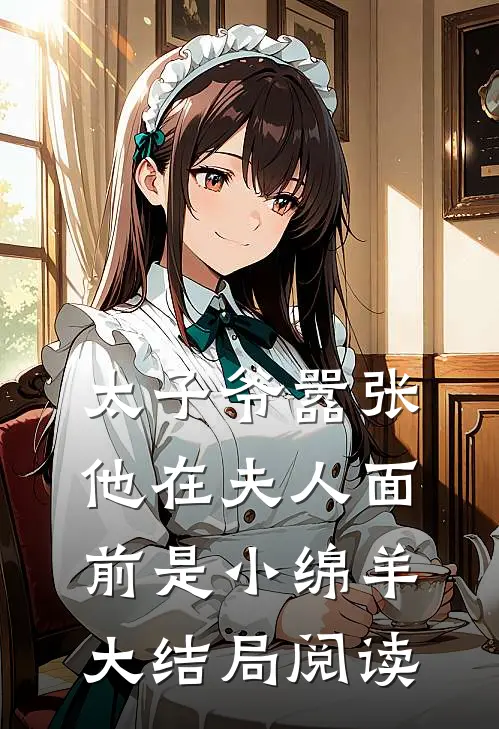 太子爷嚣张他在夫人面前是小绵羊大结局阅读