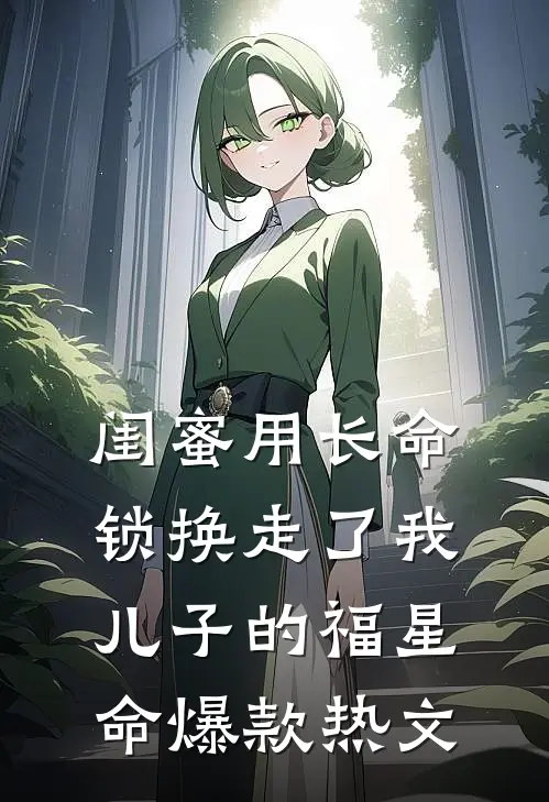 闺蜜用长命锁换走了我儿子的福星命爆款热文