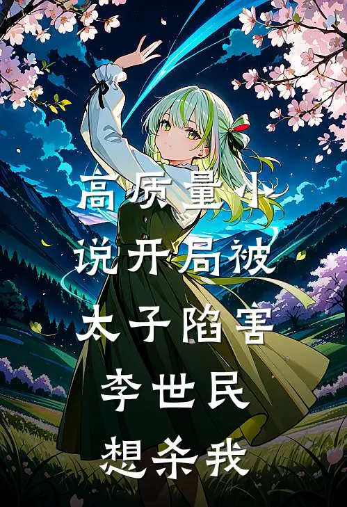 高质量小说开局被太子陷害，李世民想杀我