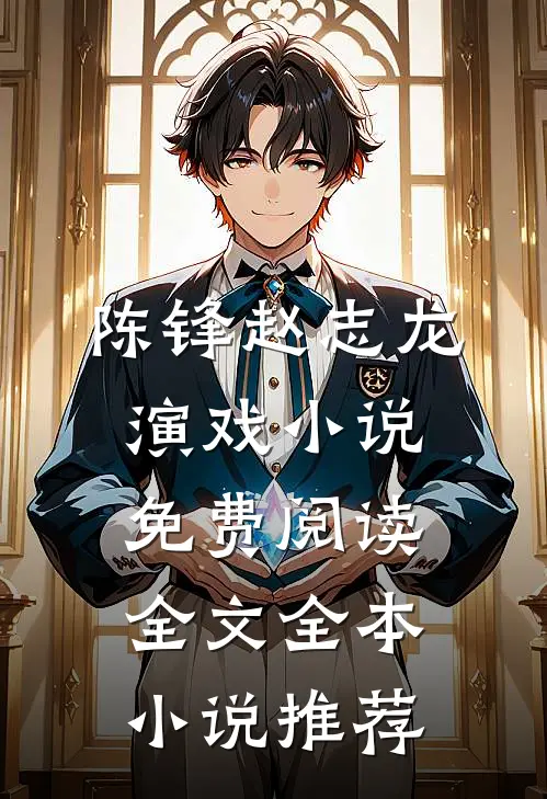 陈锋赵志龙演戏小说免费阅读全文全本小说推荐