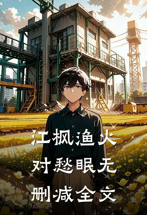 江枫渔火对愁眠无删减全文
