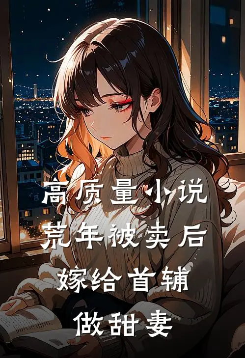 高质量小说荒年被卖后，嫁给首辅做甜妻