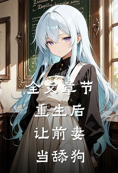 全文章节重生后，让前妻当舔狗
