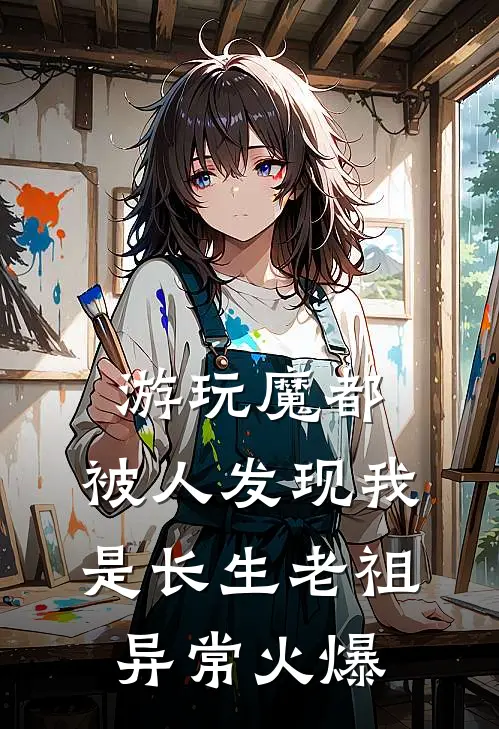 游玩魔都：被人发现我是长生老祖异常火爆