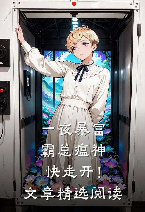 一夜暴富：霸总瘟神快走开！文章精选阅读