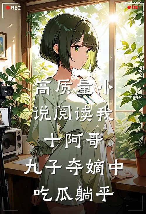 高质量小说阅读我，十阿哥，九子夺嫡中吃瓜躺平