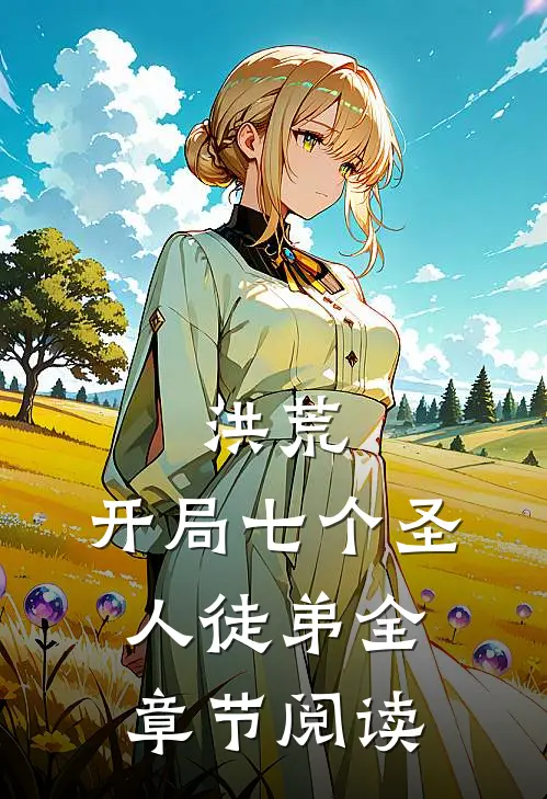 洪荒：开局七个圣人徒弟全章节阅读