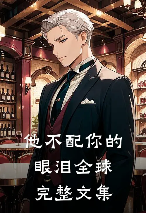 他不配你的眼泪全球完整文集