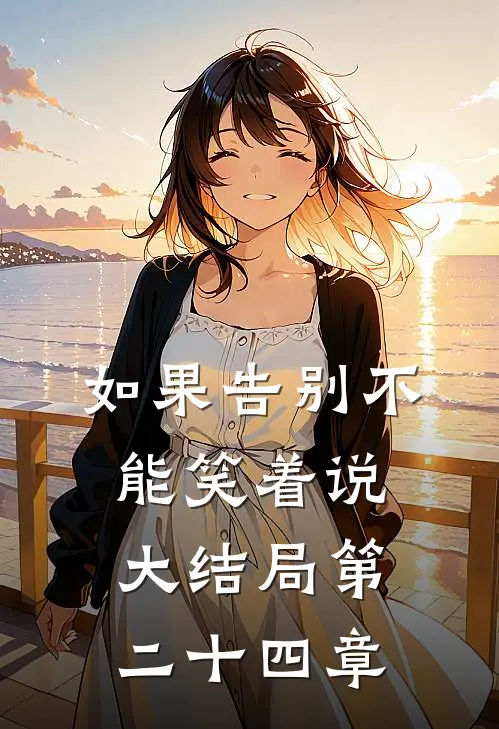 如果告别不能笑着说大结局第二十四章