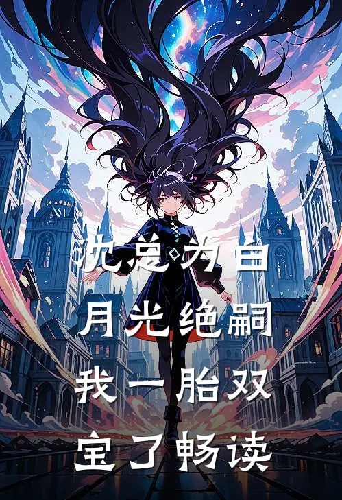 沈总为白月光绝嗣，我一胎双宝了畅读