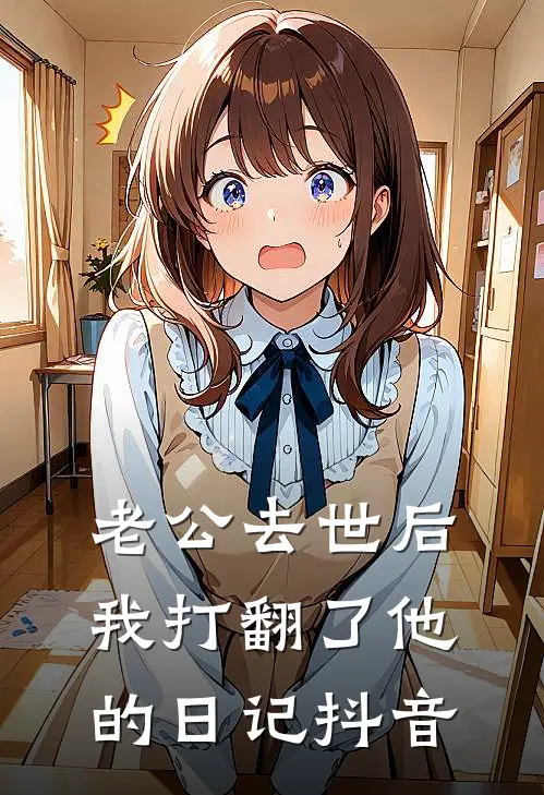 老公去世后我打翻了他的日记抖音