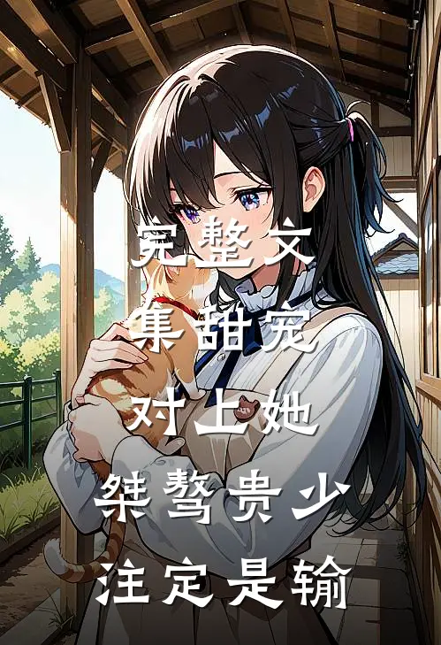 完整文集甜宠：对上她，桀骜贵少注定是输