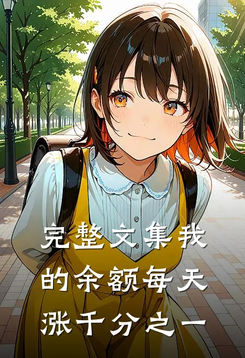完整文集我的余额每天涨千分之一