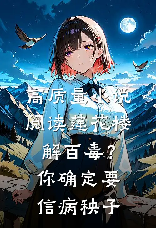 高质量小说阅读莲花楼：解百毒？你确定要信病秧子