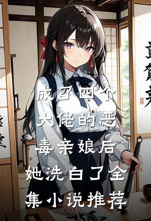 成了四个大佬的恶毒亲娘后，她洗白了全集小说推荐