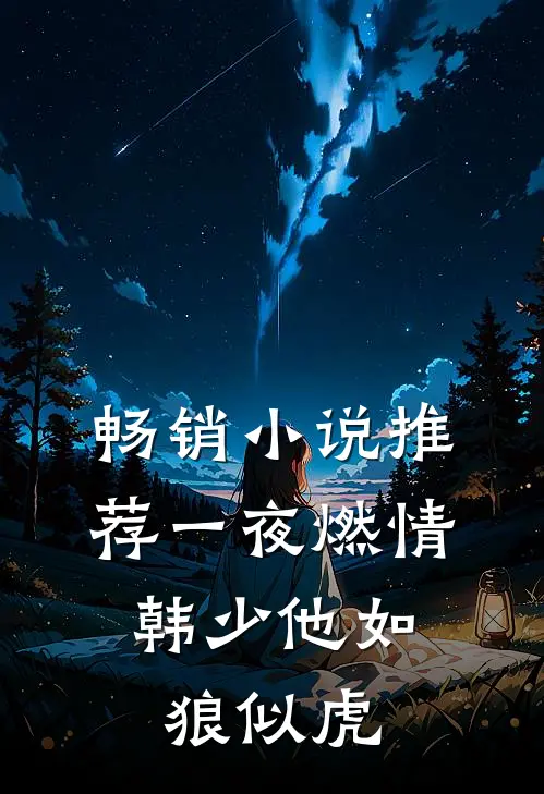 畅销小说推荐一夜燃情：韩少他如狼似虎
