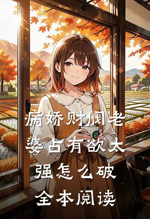 病娇财阀老婆占有欲太强怎么破全本阅读
