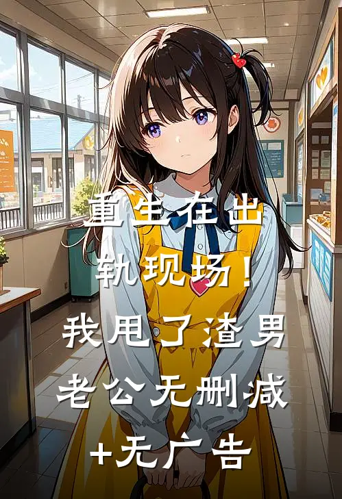 重生在出轨现场！我甩了渣男老公无删减+无广告