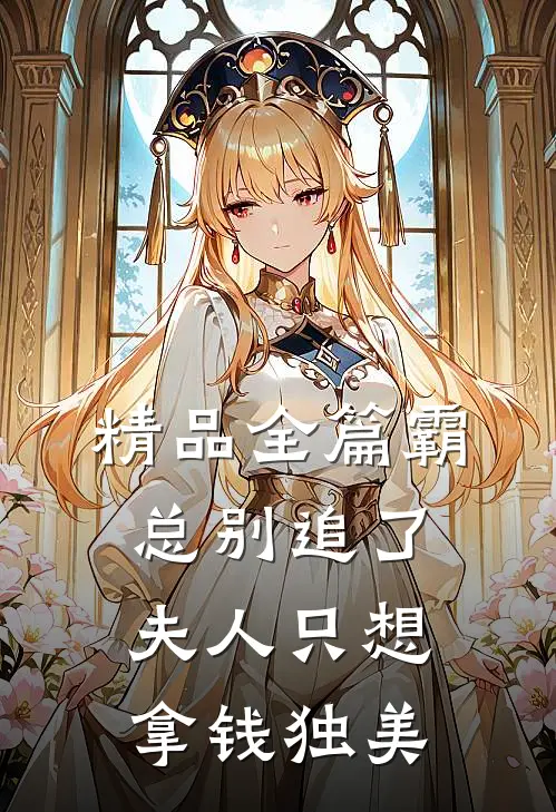 精品全篇霸总别追了，夫人只想拿钱独美