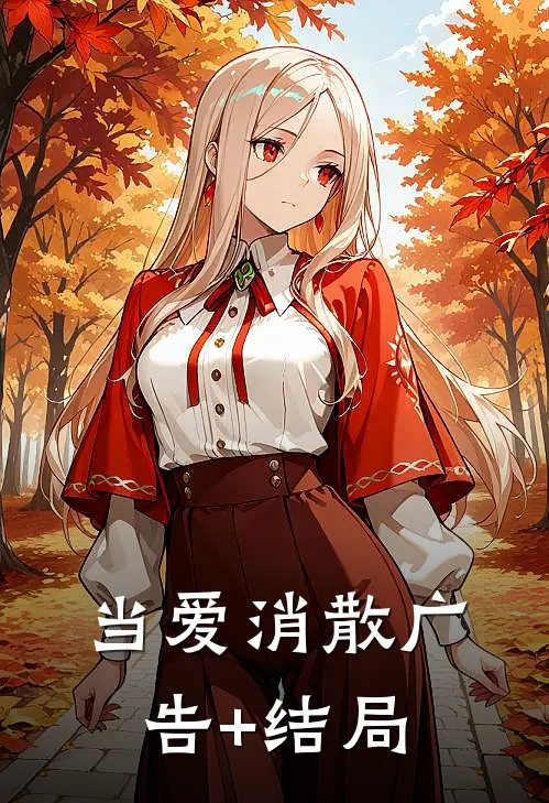 当爱消散广告+结局