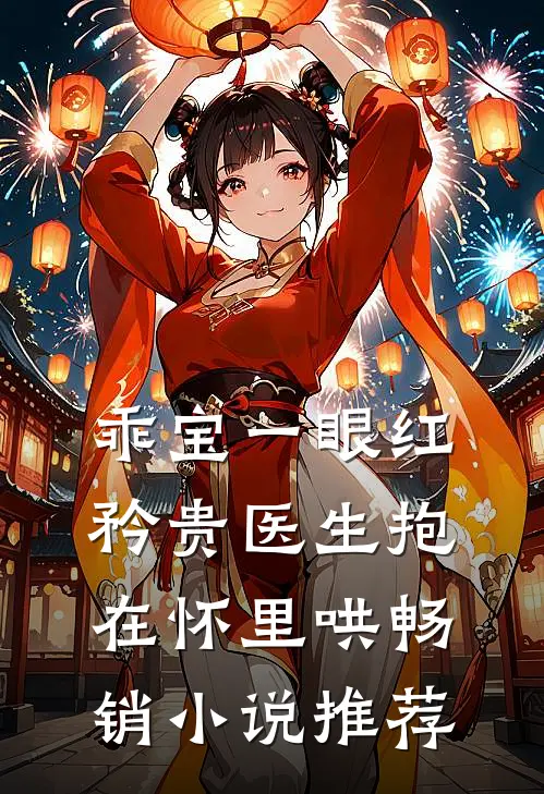 乖宝一眼红，矜贵医生抱在怀里哄畅销小说推荐