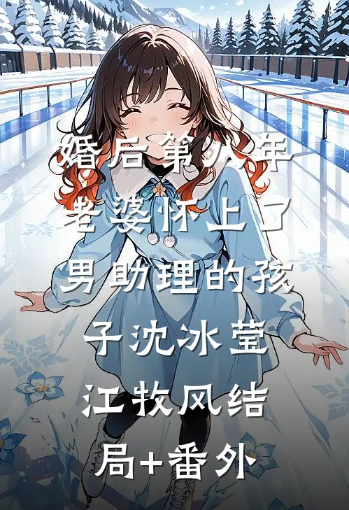 婚后第八年，老婆怀上了男助理的孩子沈冰莹江牧风结局+番外