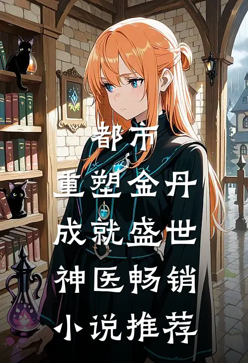 都市：重塑金丹，成就盛世神医畅销小说推荐